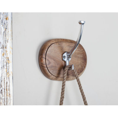 Kestner Solid Wood Wall Wall Hook