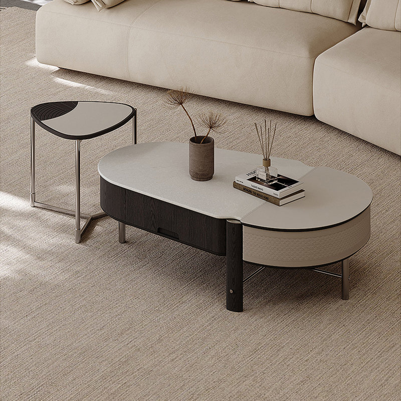 Ensemble de tables basses Modern