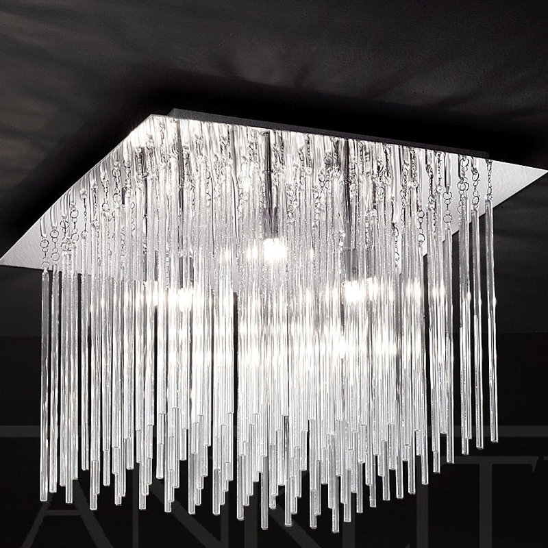 Cosima Glass Flush Mount