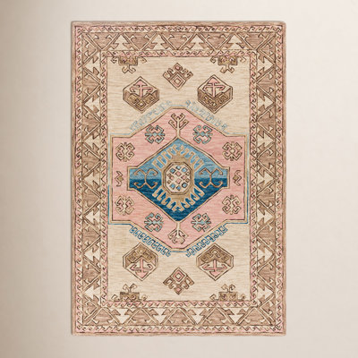 Torbart Wool Rug