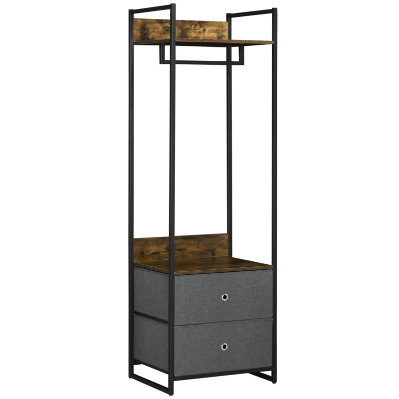 Fauver 58cm Closet System