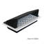 Solid Metal 6"X14" Deflector Unbreakable Cast Aluminum | Air & Heat Diverter-121531845