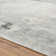 Tapis abstrait gris