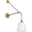 Thomas O'Brien 1 - Light Outdoor Barn Light-2045374202