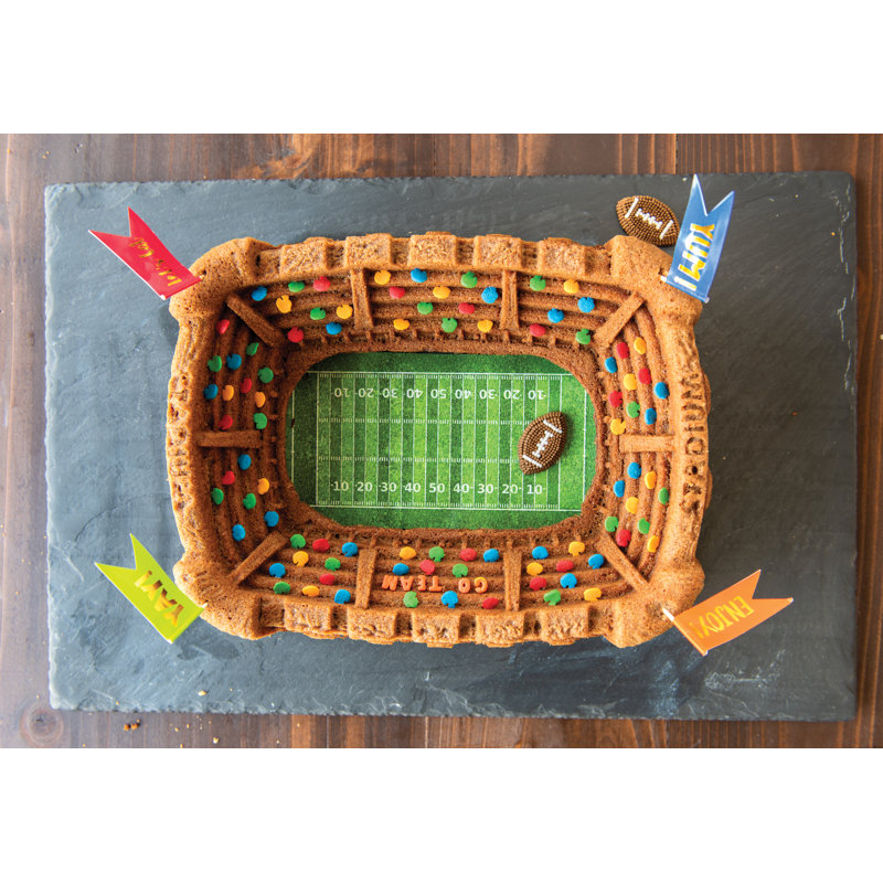 Nordic Ware Stadium Pan