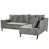 Grey is out of stock
