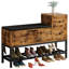 8 Pair Shoe Storage Bench