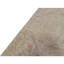 Hand Knotted Wool Area Rug in Natural