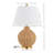 Debi Rattan Urn Table Lamp