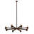Scipio 16 - Light Sputnik Sphere Chandelier