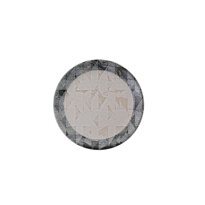 Ensemble d'assiettes à dessert (6 pièces)