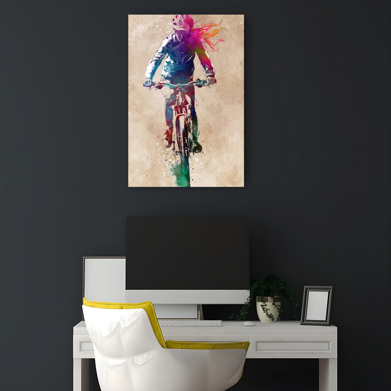 Print, 45.72cm H x 30.48cm W