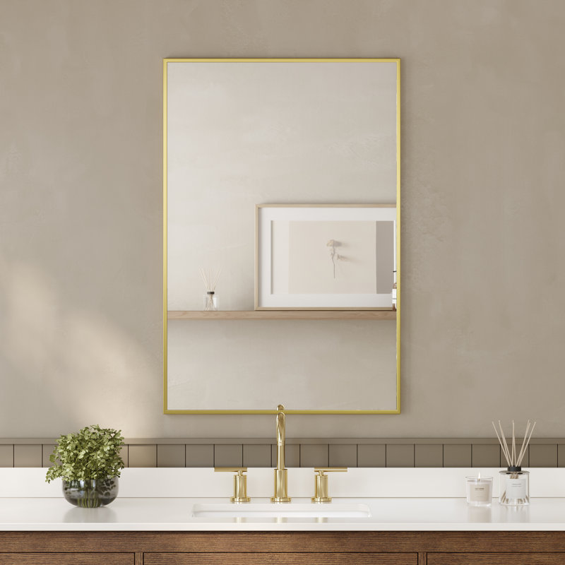 Miroir de salle de bain Hudson