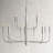 Tedder 15-Light Dimmable Tiered Chandelier -38634913