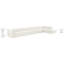 Tissu rembourré 4 pièces Landis Canapé modulaire modulaire-614190923-614190921