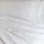 Dorset White Crochet Cotton Sheet Set-565665916