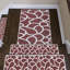 Tapis d'intérieur antidérapant en coton 36 po x 24 po Dibri-828813970