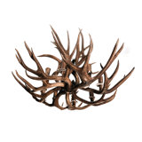 Reagan 8 - Light Chandelier