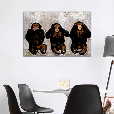 " Monkey See, Monkey Do "