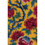 Papier peint floral rétro "Beel"