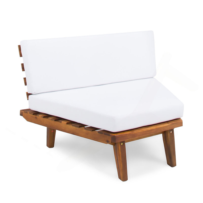 HILLCREST SOFA CONER + TABLE