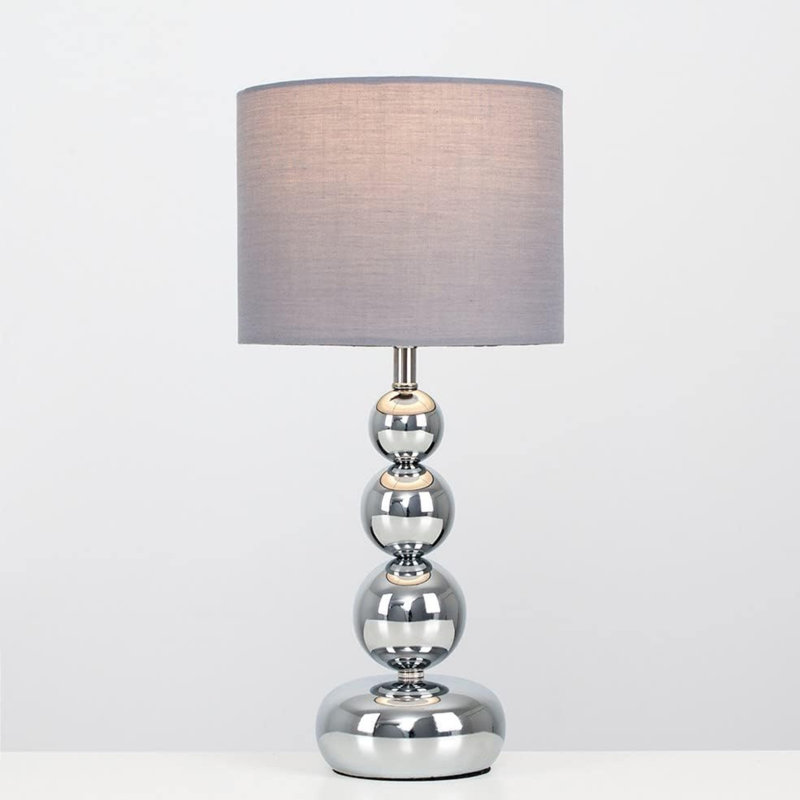 Carmena Adjustable Metal Table Lamp
