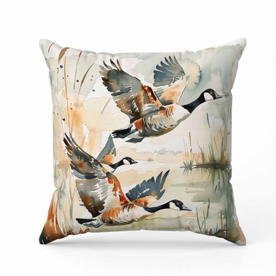 Coussin Three Oies