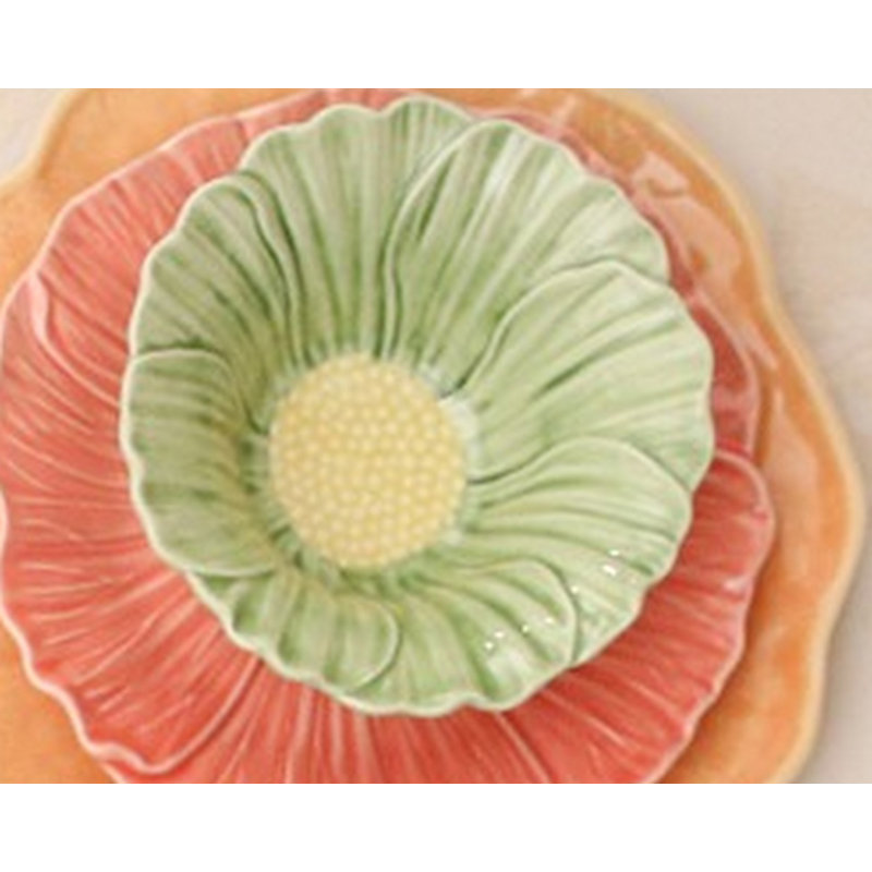 Maria Flor Earthenware Cereal Bowl