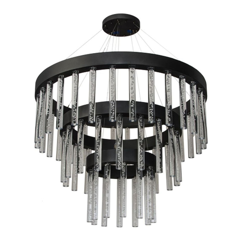 Aquagen 60 - Light LED Chandelier