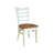 Alvery 17.7'' H Solid Wood Side Chair-113429475