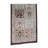 Daugherty Hand Knotted 3x9 Brown Runner