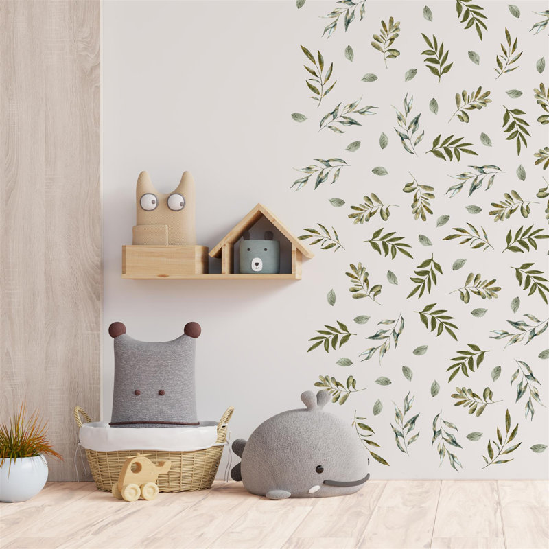 Plants & Flowers Wall Decal
