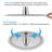 Modern Wall Mount Single Handle Shower Faucet-114805226