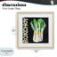 Reproduction sous verre Bok Choy-1788043370-1788043366