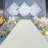 Alessja 33Ft Anti-skid Runway Rug for Wedding Ceremony Party Proposal Decorations-90640858
