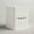 Metal Square Utensil Crock