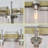 Altigarron 4 - Light Dimmable Vanity Light