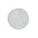 Bergamyer Round Marble Top Metal Base Dining Table