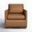 Assiatou Wide Swivel Arm Chair-1128148617