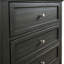 Commode 4 tiroirs Elarisse