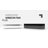 Sharper Image Profile Window Fan With 3 Speeds, Reversible Exhaust Mode, Weather Resistant-105225904