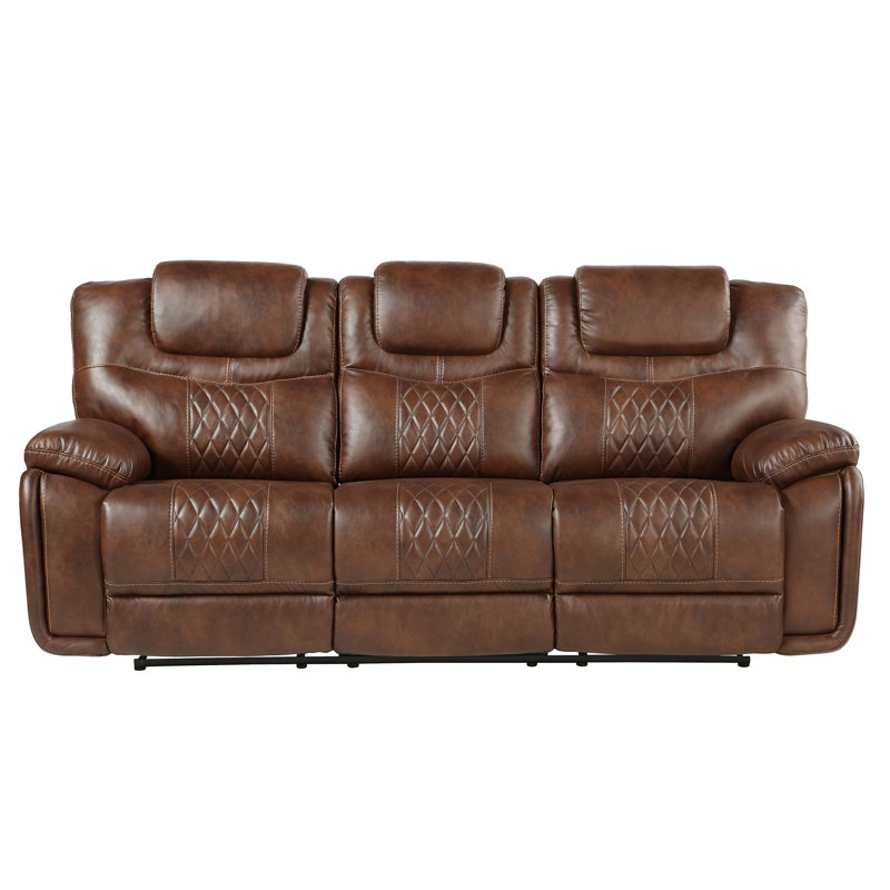Canapé inclinable 87,5 po Fenris