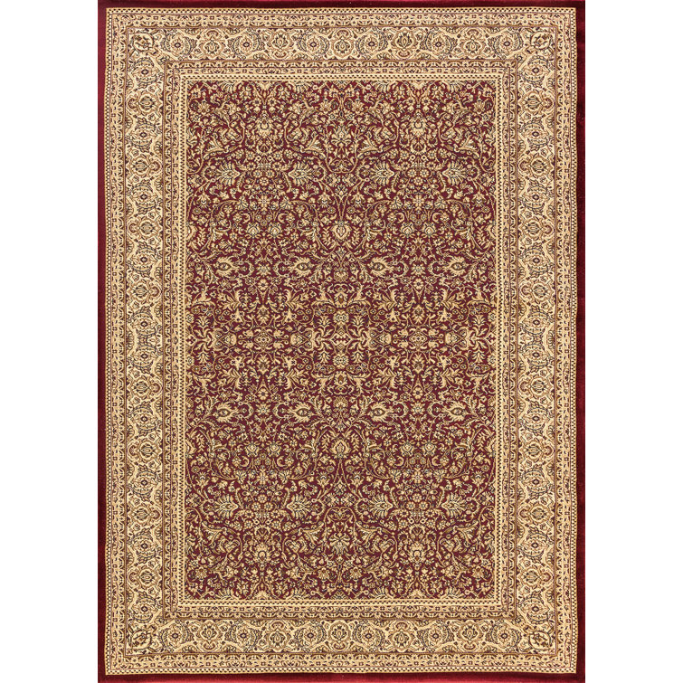 Atterbury Oriental Indoor Rug