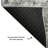 Premium Machine Washable Cerrito Silver Rug-109612946
