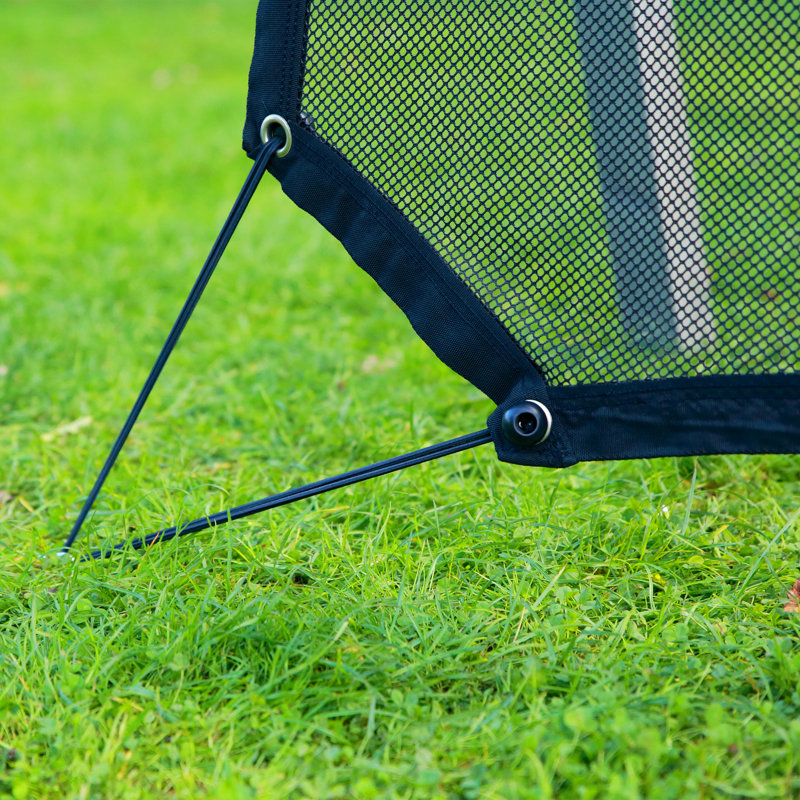 AXI Hemlock Swing Set with 2 Swing(s), Grey/White