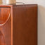 Armoire d'entrée en bois massif de style antique-1499475810
