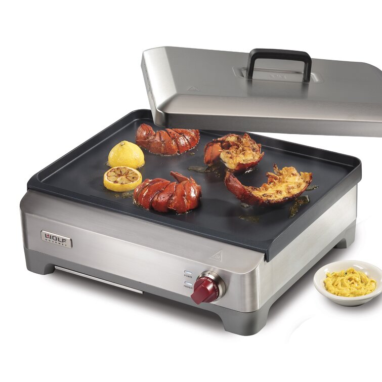 Wolf Gourmet Precision Electric Griddle review - The Gadgeteer