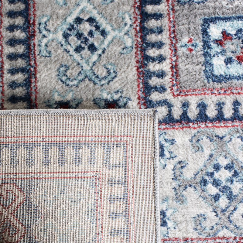 Pittsfield Southwestern Area Rug, Square 201 cm