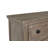 Aceves 40'' W 5 - Drawer Dresser-2120165255