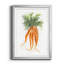 Garden Fresh Carrots - Reproduction de photo encadrée sur papier-240138714-240138713
